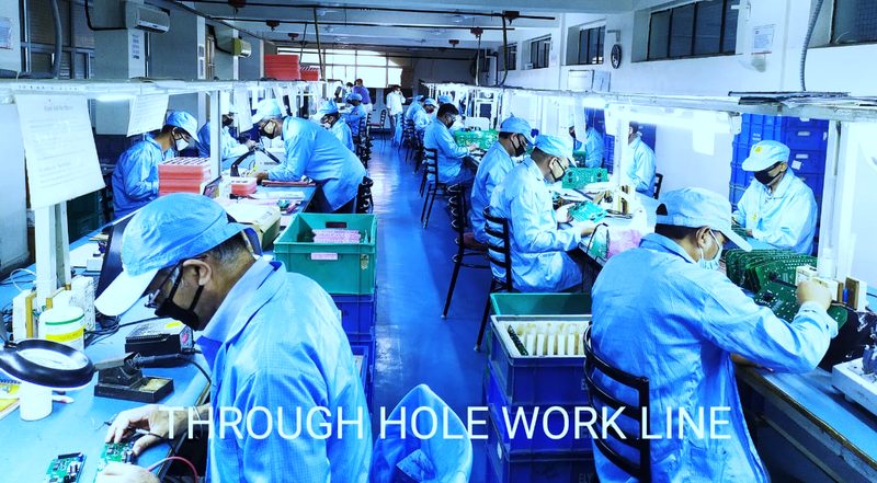 Through-Hole Assembly