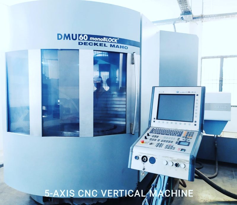 In-house Tool Room
