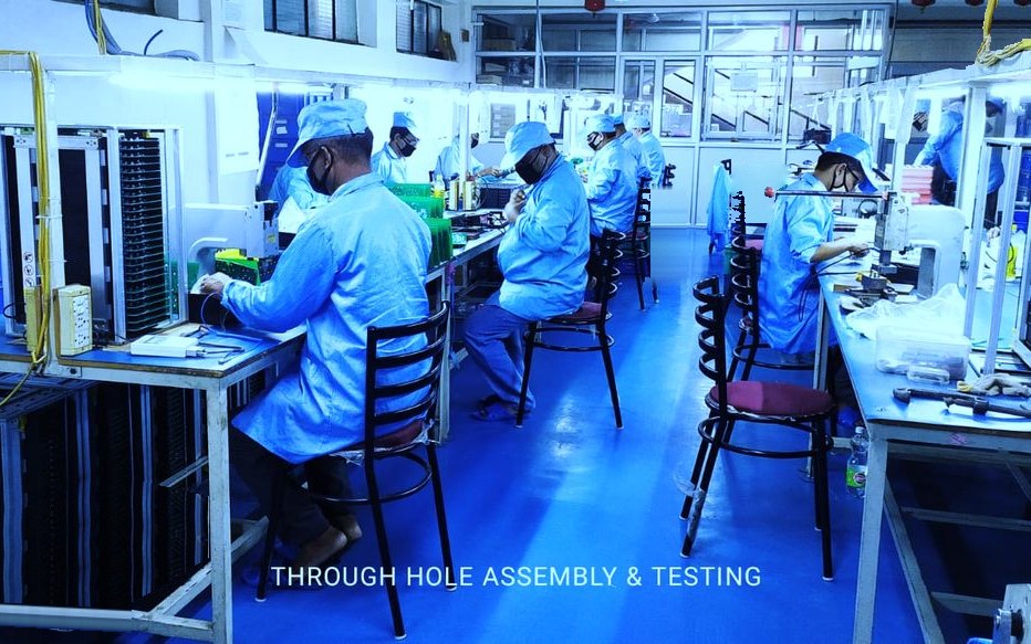 Assembly & Testing